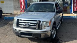 2010 Ford F-150 XLT