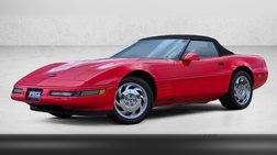 1993 Chevrolet Corvette Base