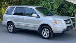2007 Honda Pilot EX-L
