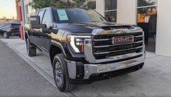 2025 GMC Sierra 2500HD SLE