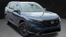 2026 Honda CR-V Hybrid TrailSport