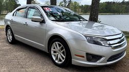 2010 Ford Fusion SEL