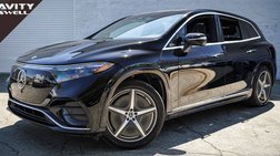 2023 Mercedes-Benz EQS EQS 580 4MATIC