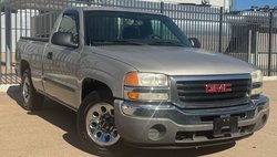 2005 GMC Sierra 1500 Base