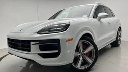 2026 Porsche Cayenne S E-Hybrid