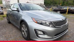 2015 Kia Optima Hybrid Base