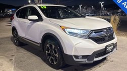 2019 Honda CR-V Touring