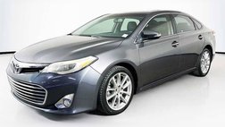 2014 Toyota Avalon XLE Touring