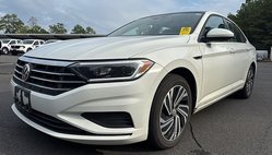 2021 Volkswagen Jetta SEL