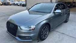 2013 Audi S4 3.0T quattro Premium Plus