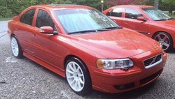 2007 Volvo S60 R