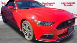 2016 Ford Mustang EcoBoost Premium