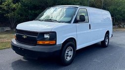 2016 Chevrolet Express 2500