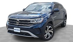 2021 Volkswagen Atlas Cross Sport V6 SEL Premium 4Motion
