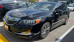 2016 Acura RLX w/Advance
