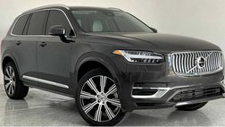 2024 Volvo XC90 Recharge T8 Ultimate Bright Theme 7P