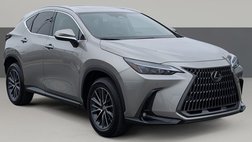 2025 Lexus NX 350 Premium