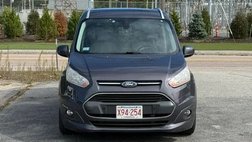 2014 Ford Transit Connect Titanium