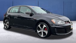 2015 Volkswagen Golf GTI S