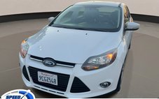 2014 Ford Focus Titanium