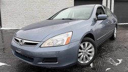 2007 Honda Accord LX