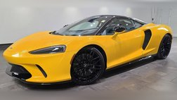 2022 McLaren GT Base