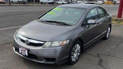 2010 Honda Civic LX