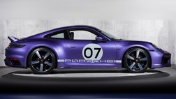 2023 Porsche 911 Sport Classic
