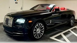 2018 Rolls-Royce Dawn Base