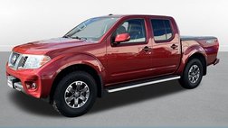 2019 Nissan Frontier PRO-4X