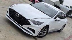 2020 Hyundai Sonata SEL