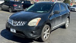2011 Nissan Rogue SV