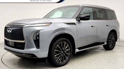 2026 Infiniti QX80 Autograph