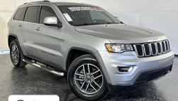 2020 Jeep Grand Cherokee Laredo