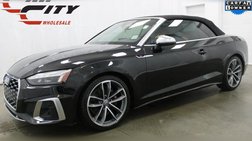 2022 Audi S5 3.0T quattro Premium Plus