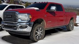 2023 Ram Ram Pickup 2500 Limited Longhorn