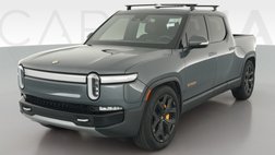 2022 Rivian R1T Launch Edition
