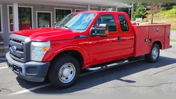 2016 Ford Super Duty F-250 XL