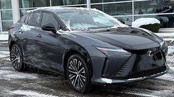 2024 Lexus RZ 450e Premium