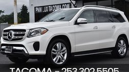 2017 Mercedes-Benz GLS GLS 450