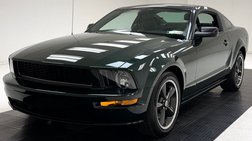 2008 Ford Mustang Bullitt
