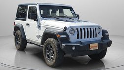 2021 Jeep Wrangler Sport