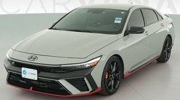 2025 Hyundai Elantra N Base