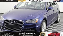 2016 Audi A3 Sportback e-tron 1.4T Premium Plus