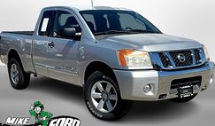 2010 Nissan Titan SE