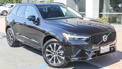 2025 Volvo XC60 B5 Plus Dark Theme