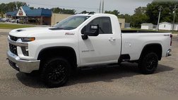 2022 Chevrolet Silverado 3500HD LT