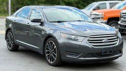 2017 Ford Taurus SEL