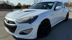 2015 Hyundai Genesis Coupe 3.8