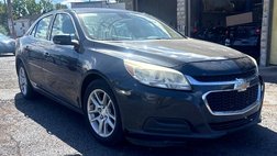 2015 Chevrolet Malibu LT
